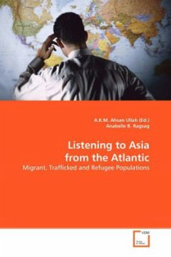 Listening to Asia from the Atlantic - Ullah, Ahsan, AKM;Ragsag, Anabelle B.