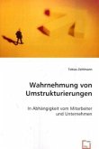 Wahrnehmung von Umstrukturierungen