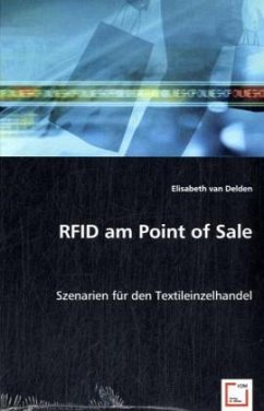 RFID am Point of Sale - Delden, Elisabeth van