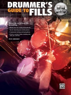 Drummer's Guide to Fills - Sweeney, Pete