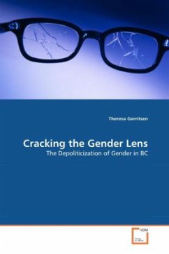 Cracking the Gender Lens - Gerritsen, Theresa