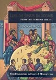 Life of Jesus in Icons: From the Bible of Tbilisi