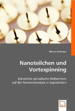 Nanoteilchen und Vortexpinning - Oettinger, Marcus