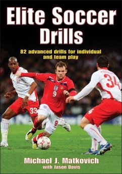 Elite Soccer Drills - Matkovich, Michael J.; Davis, Jason