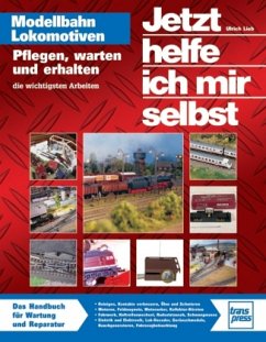 Modellbahn Lokomotiven - Lieb, Ulrich