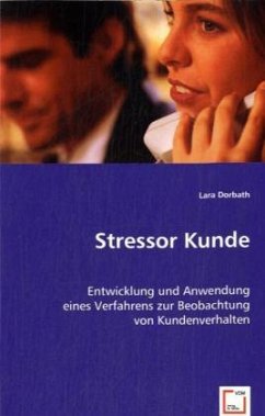 Cover Stressor Kunde
