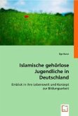 Islamische gehörlose Jugendliche in Deutschland