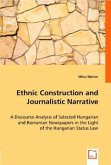 Ethnic Construction and Journalistic Narrative