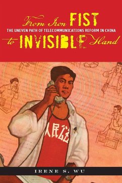 From Iron Fist to Invisible Hand - Wu, Irene S