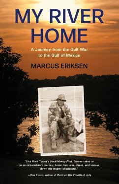 My River Home - Eriksen, Marcus