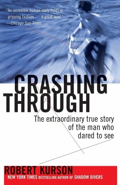 Crashing Through - Kurson, Robert