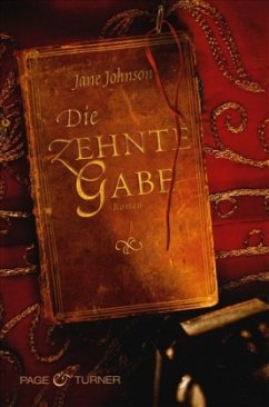 Die zehnte Gabe - Johnson, Jane