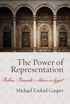 The Power of Representation - Gasper, Michael Ezekiel