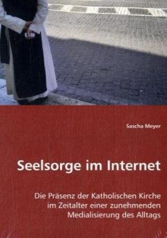 Seelsorge im Internet - Meyer, Sascha