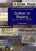 Gräber in Bayern (ohne München) Gräber in Bayern (ohne München)