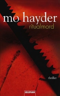 Ritualmord - Hayder, Mo