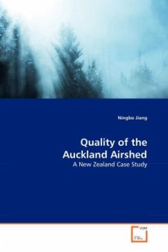 Quality of the Auckland Airshed - Jiang, Ningbo