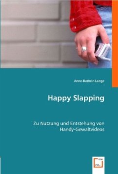 Happy Slapping - Lange, Anne-Kathrin