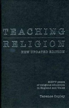 Cover Teaching Religion (New Updated Edition)