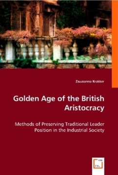 Golden Age of the British Aristocracy - Krakker, Zsuzsanna