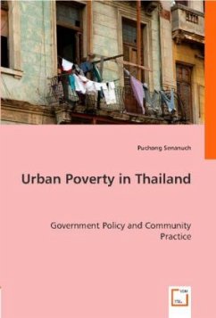 Urban Poverty in Thailand - Senanuch, Dr. Puchong