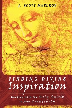 Finding Divine Inspiration - Mcelroy, J. Scott