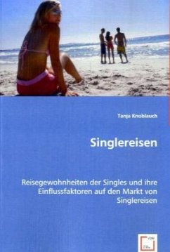 Cover Singlereisen