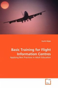 Basic Training for Flight Information Centres - Wigle, Garth