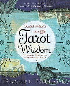 Rachel Pollack's Tarot Wisdom - Pollack, Rachel