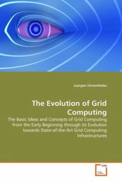 The Evolution of Grid Computing - Juergen Hirtenfelder, Dipl-Ing,