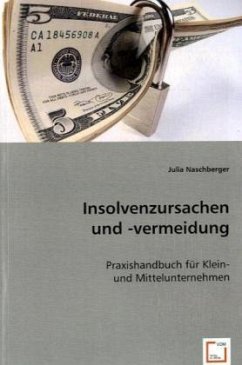 Insolvenzursachen und -vermeidung - Naschberger, Julia