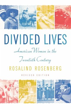 Divided Lives - Rosenberg, Rosalind
