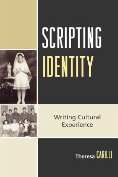 Scripting Identity - Carilli, Theresa