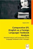 Comparative EFL (English as a Foreign Language) Textbook Analysis