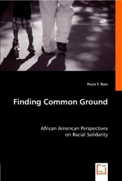 Finding Common Ground - T., Ross, Paula