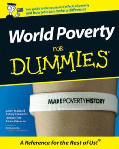 World Poverty for Dummies - Rae, Lindsay; Clements, Ashley; Marland, Sarah