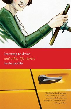 Learning to Drive - Pollitt, Katha