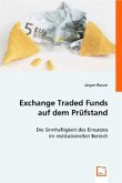 Exchange Traded Funds auf dem Prüfstand