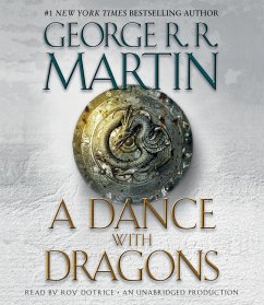 A Dance With Dragons, 38 Audio-CDs - Martin, George R. R.