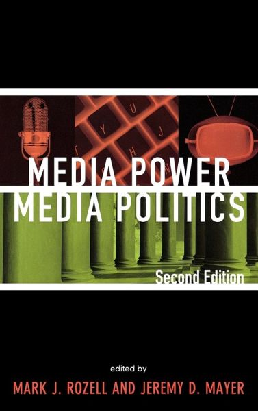 Media Power, Media Politics Media Power, Media Politics