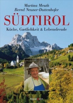 Südtirol - Meuth, Martina;Neuner-Duttenhofer, Bernd