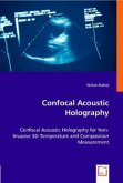 Confocal Acoustic Holography