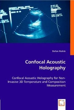 Confocal Acoustic Holography - Atalick, Stefan