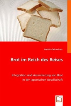 Brot im Reich des Reises - Schweinzer, Annette