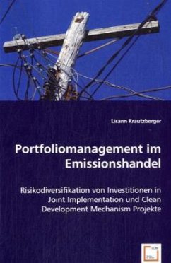 Cover Portfoliomanagement im Emissionshandel