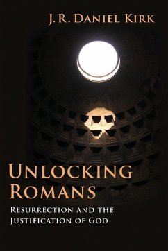 Unlocking Romans - Kirk, J R Daniel