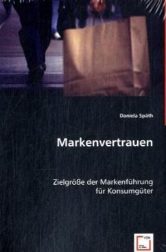 Markenvertrauen - Späth, Daniela