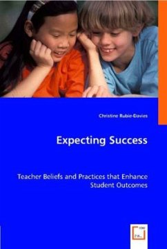 Expecting Success - Rubie-Davies, Christine