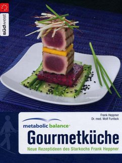 Metabolic Balance Gourmetküche - Heppner, Frank; Funfack, Wolf