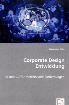 Corporate Design Entwicklung - John, Alexander